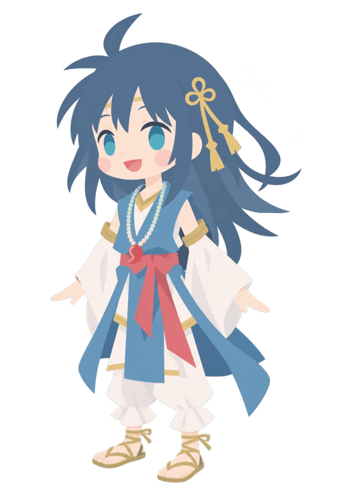 イザナギ