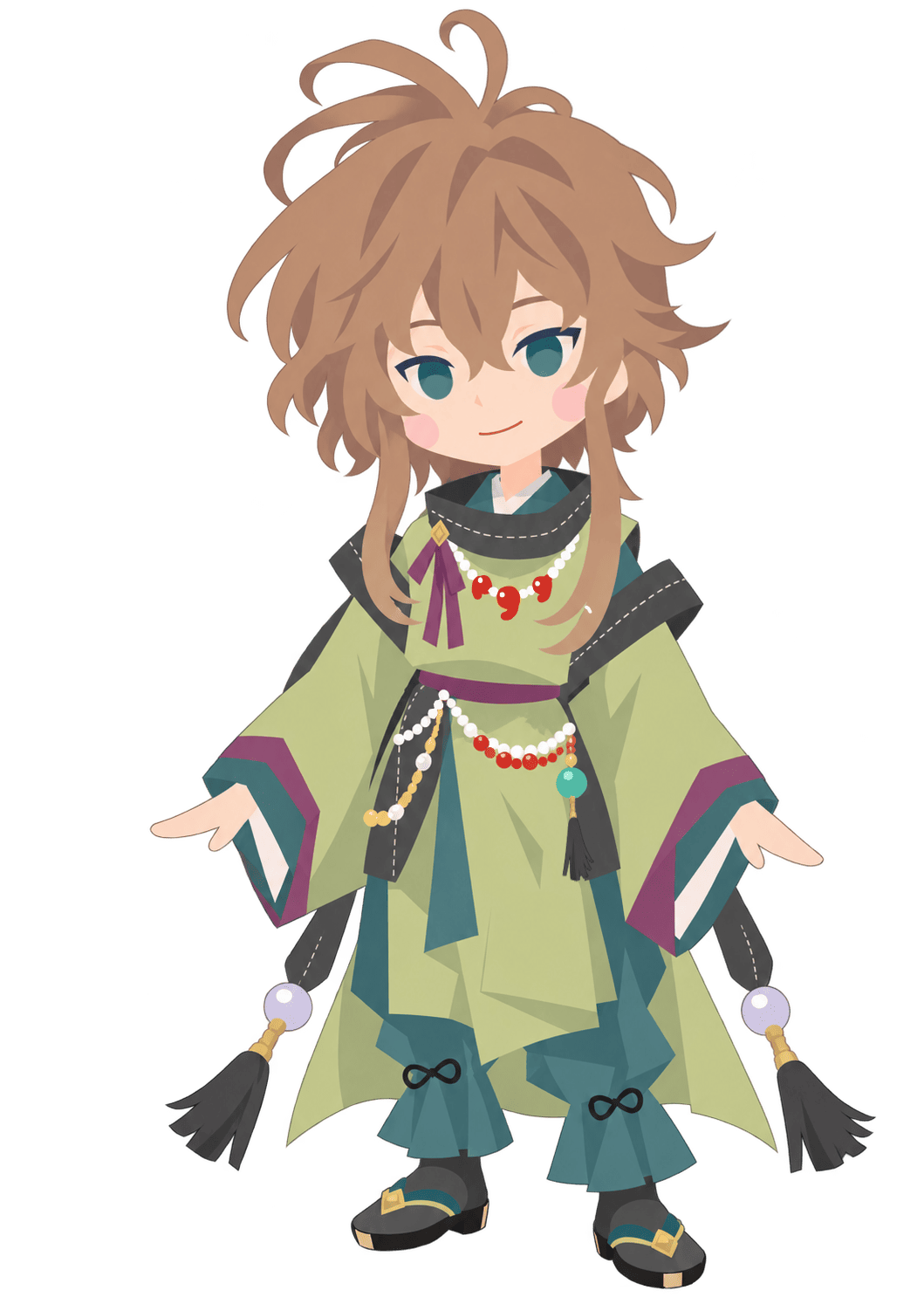 タカミムスヒ