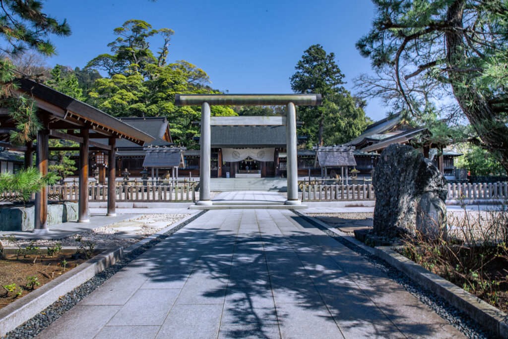本宮　籠神社