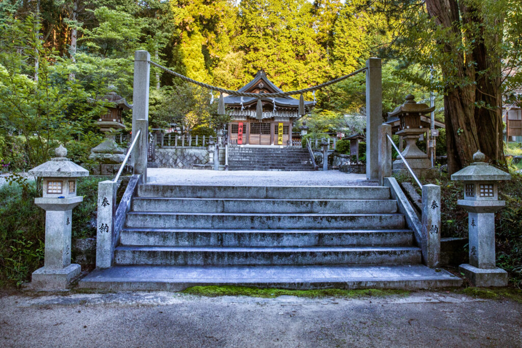 日雲神社