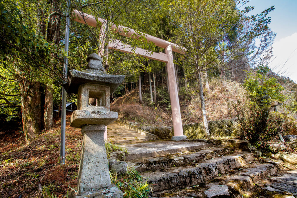 篠畑神社