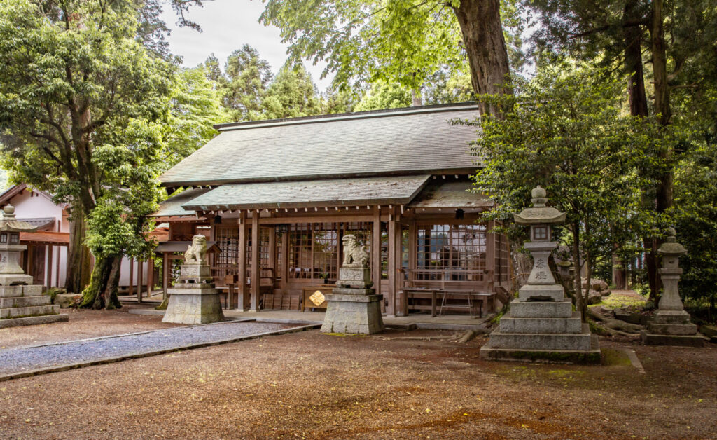 神戸神社
