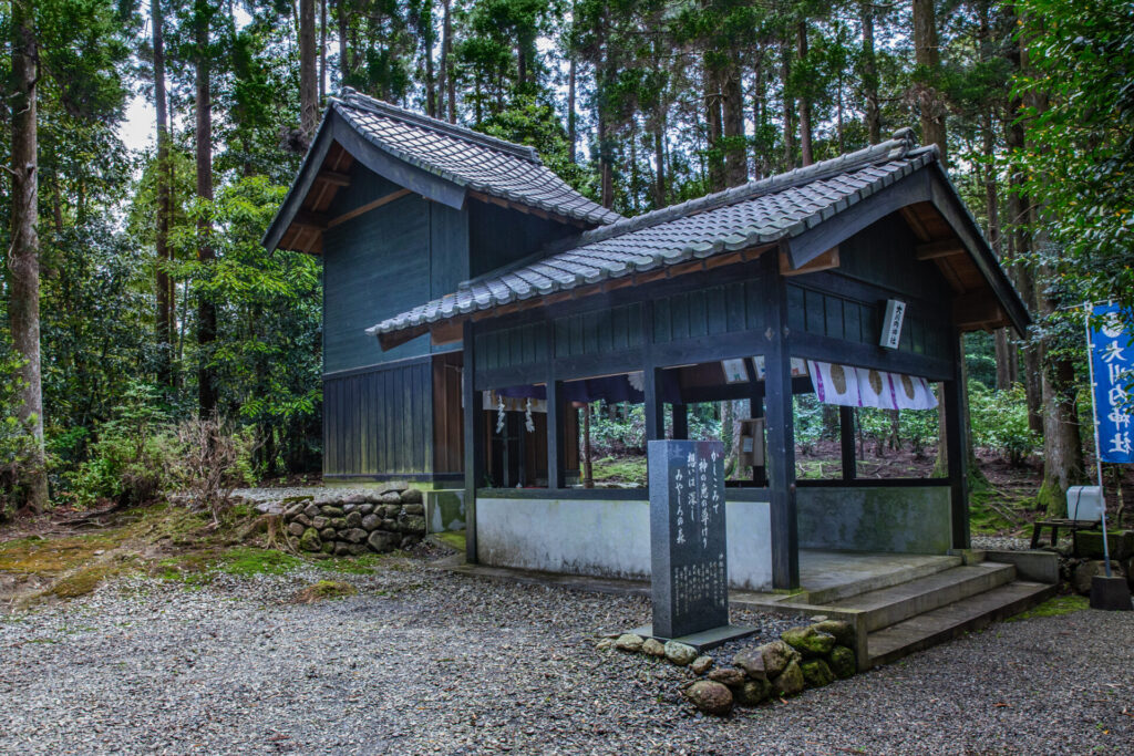 大川内神社