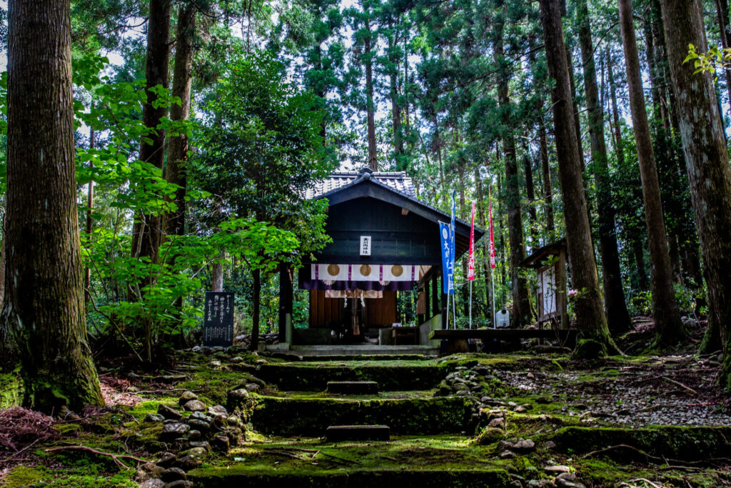 大川内神社