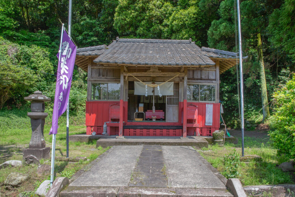 桜迫神社