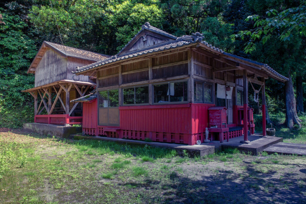 桜迫神社