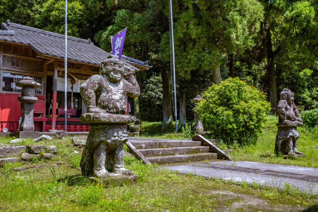 桜迫神社