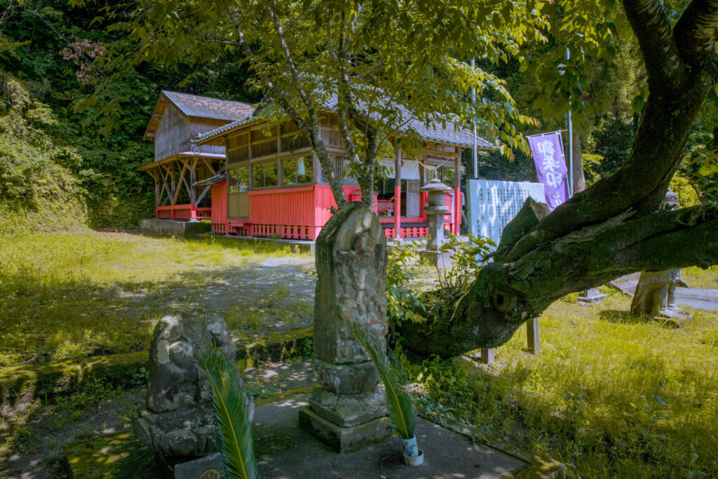 桜迫神社