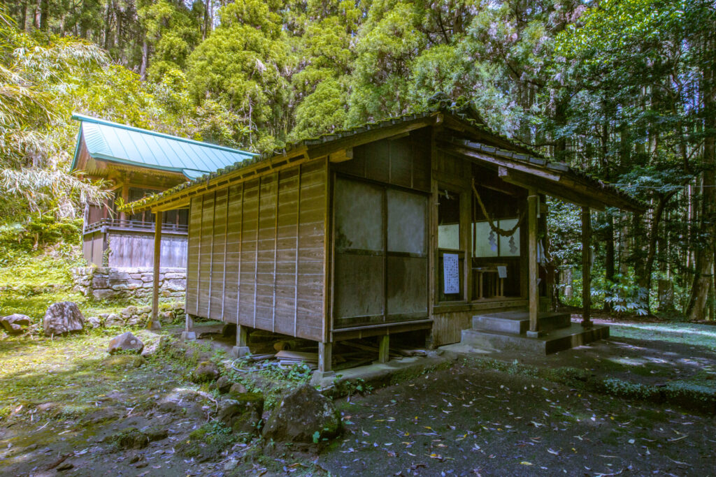 日枝神社拝殿