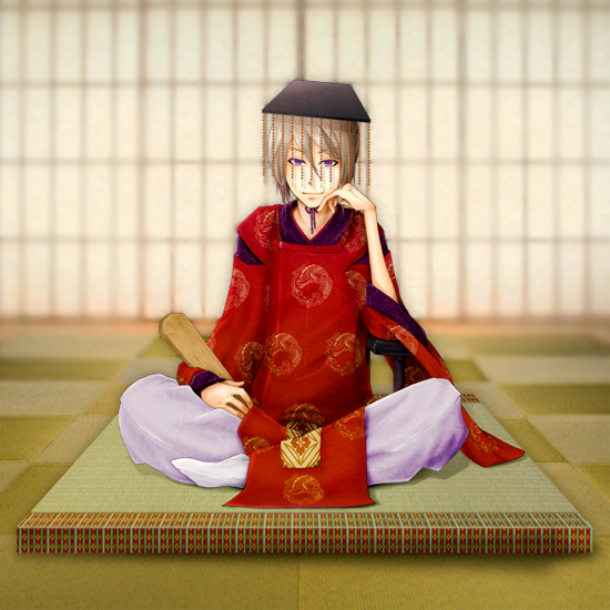 天武天皇が好きすぎて、11番目の妻になりたい件について。