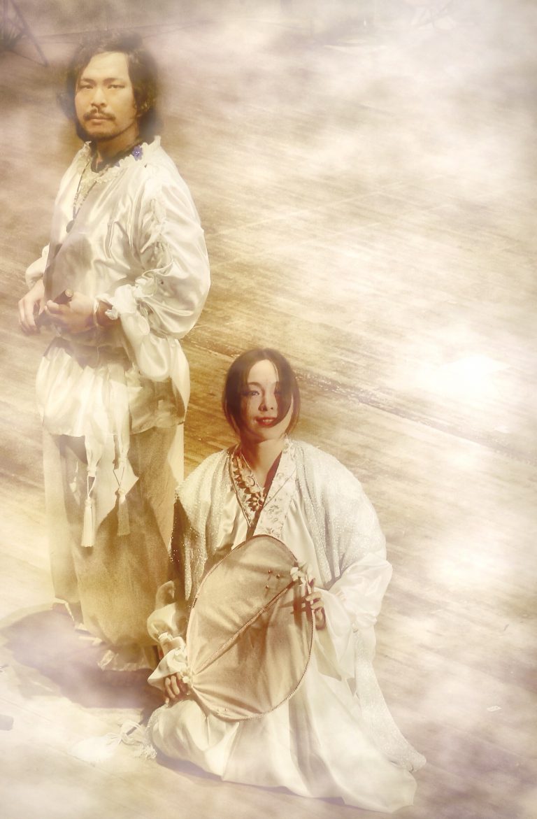 第一部：バンドとのコラボ演奏