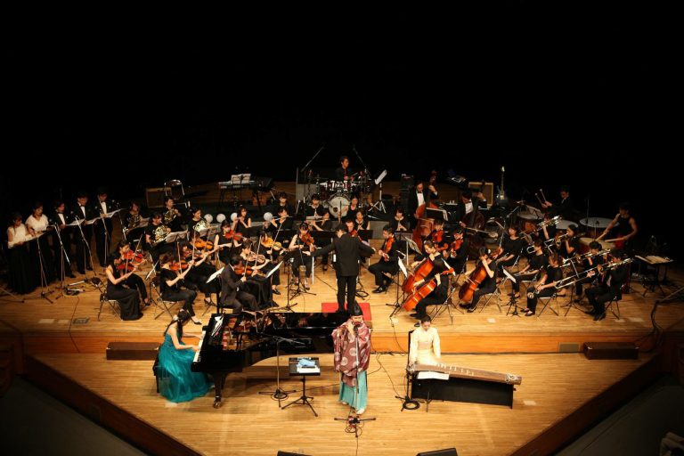 芳村直也さんの『活動10周年コンサート』で講演してみた。～涙と禊の神演奏レポ～