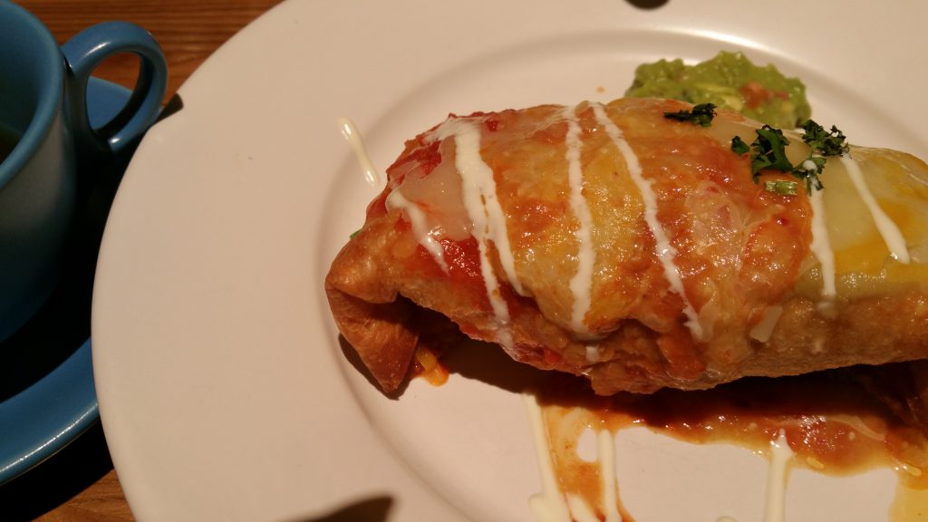 ランチ会の様子