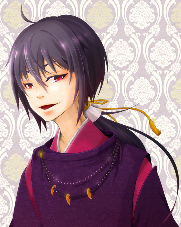 オオクニヌシさま描いてみた♡ 大黒様＝破壊神シヴァ説に物申す!?