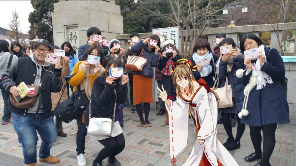 阿礼ちゃんフィギュア