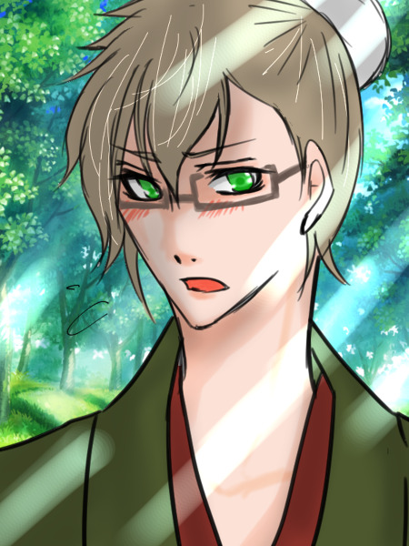 オモヒカネ いただいたイラスト