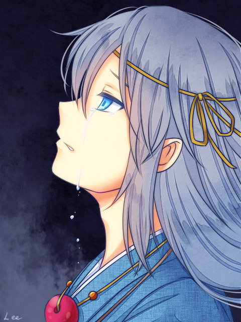 イザナギ いただいたイラスト