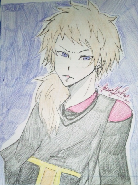 雄略天皇 いただいたイラスト