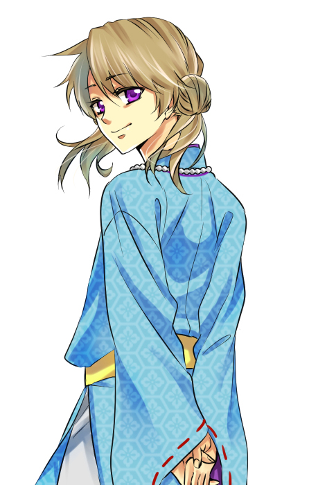 ニニギ いただいたイラスト