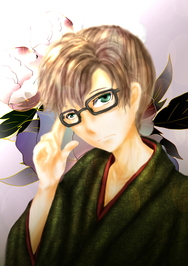 高天原のインテリ兄さん！オモヒカネ＆雄略天皇のイラスト紹介♡