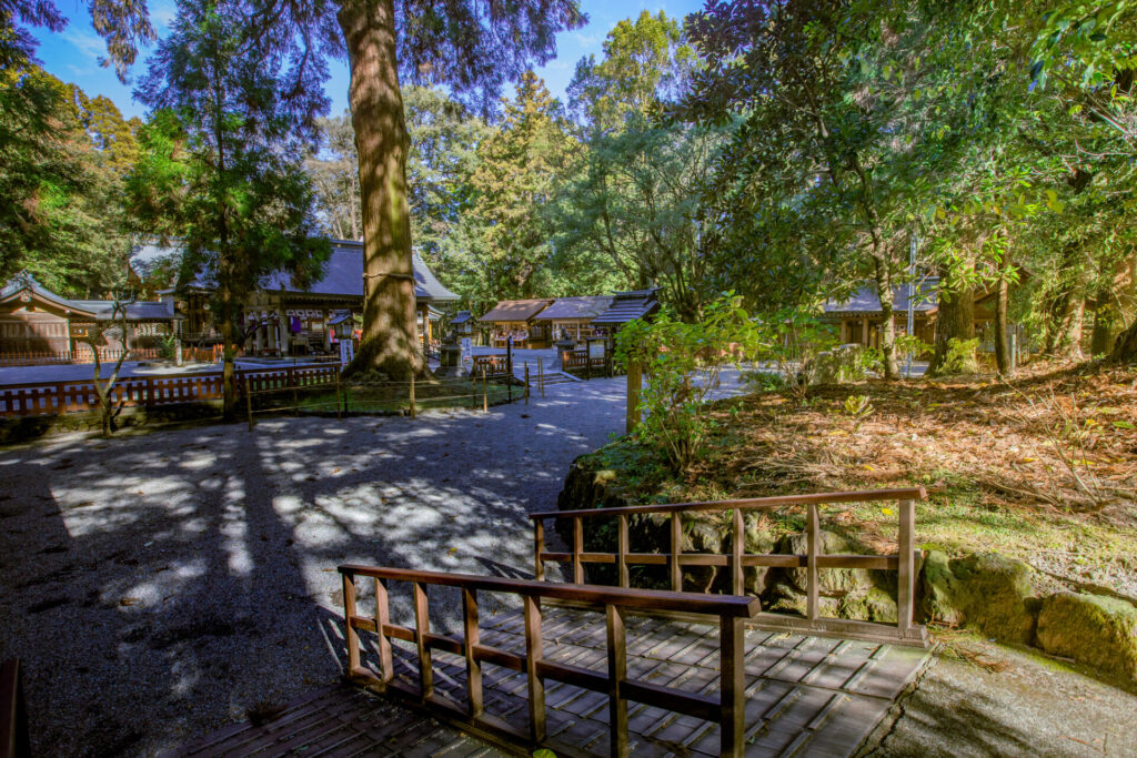 狭野神社