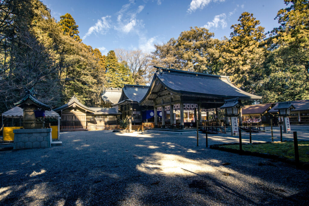 狭野神社