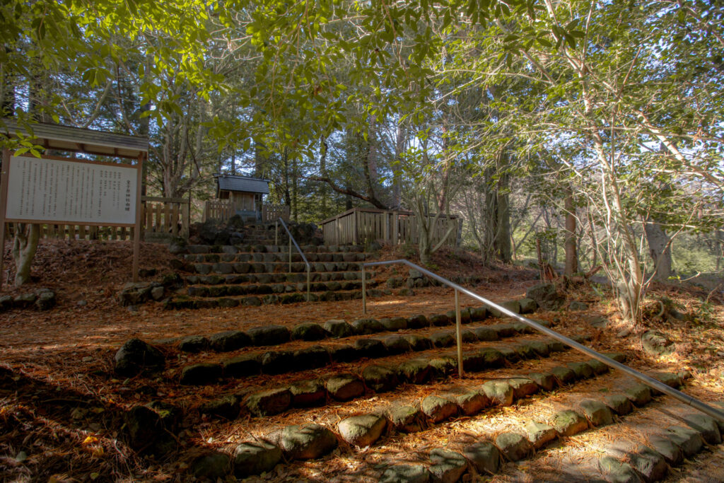 皇子原神社