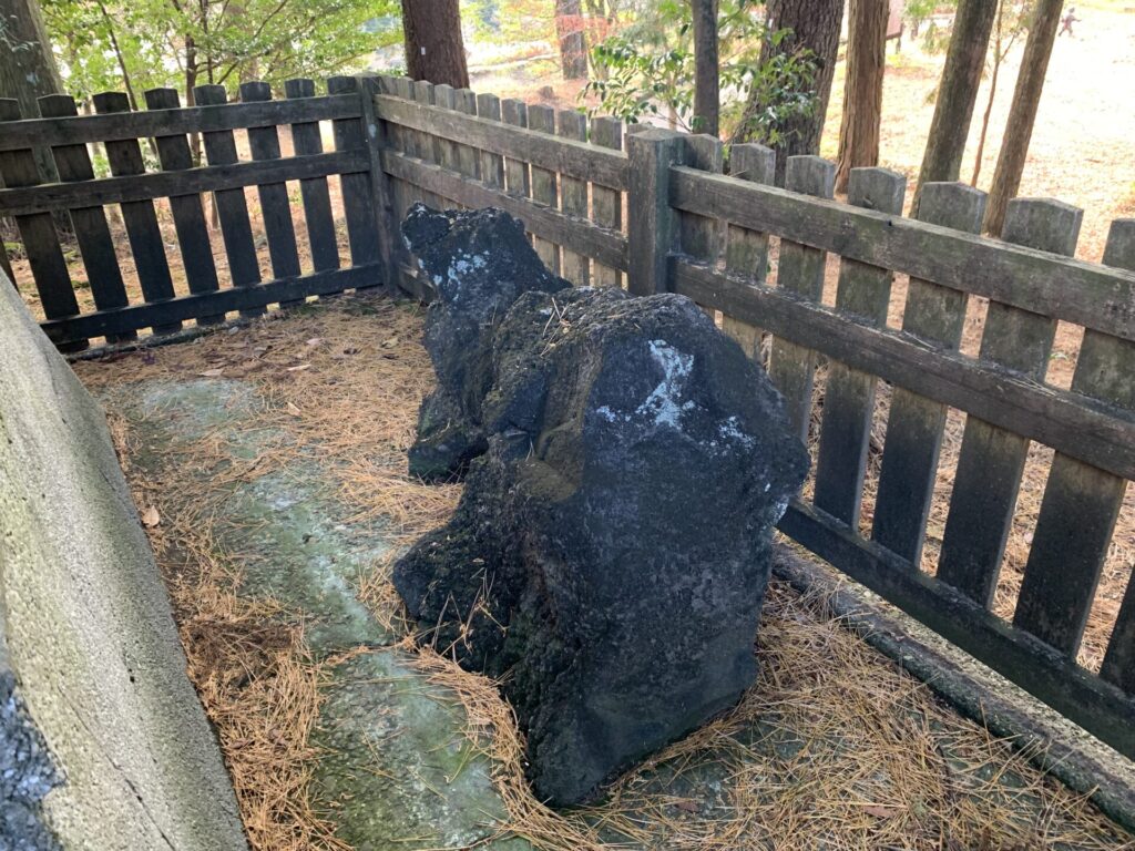 産婆石