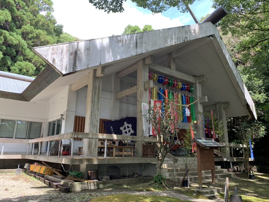 吾平津神社
