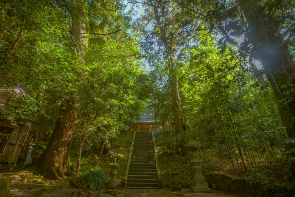 潮嶽神社