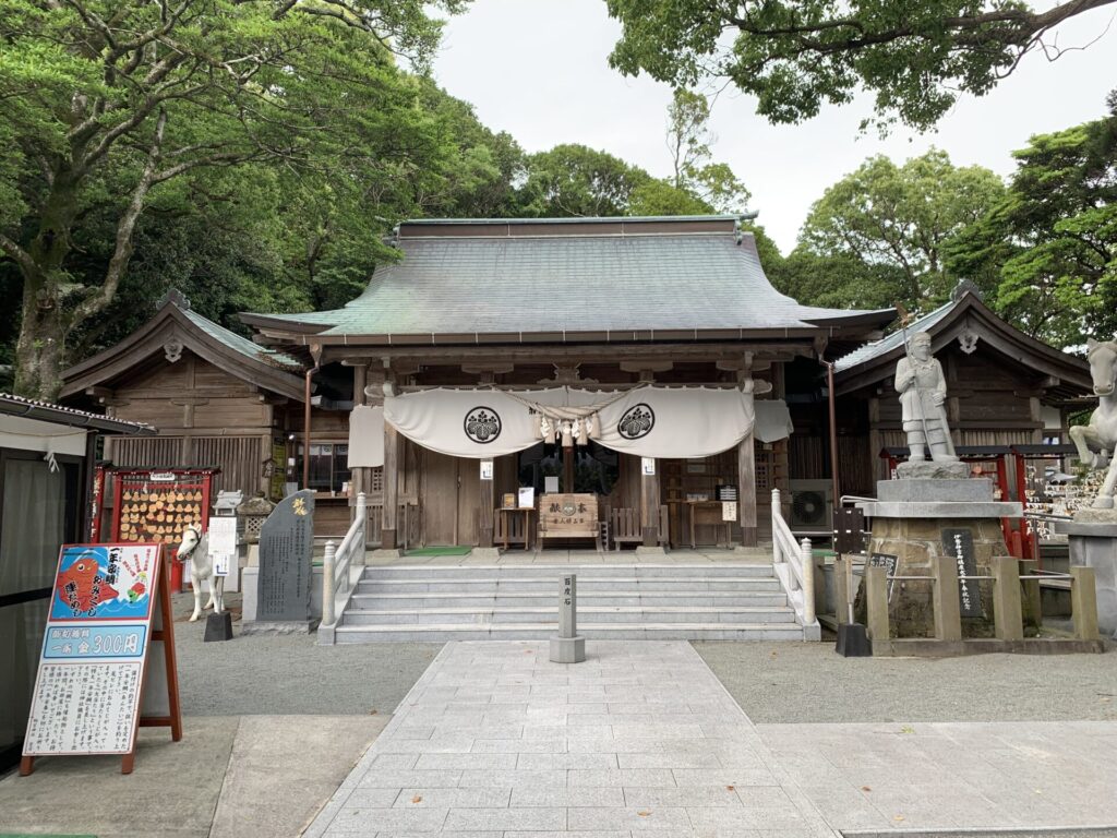 駒宮神社