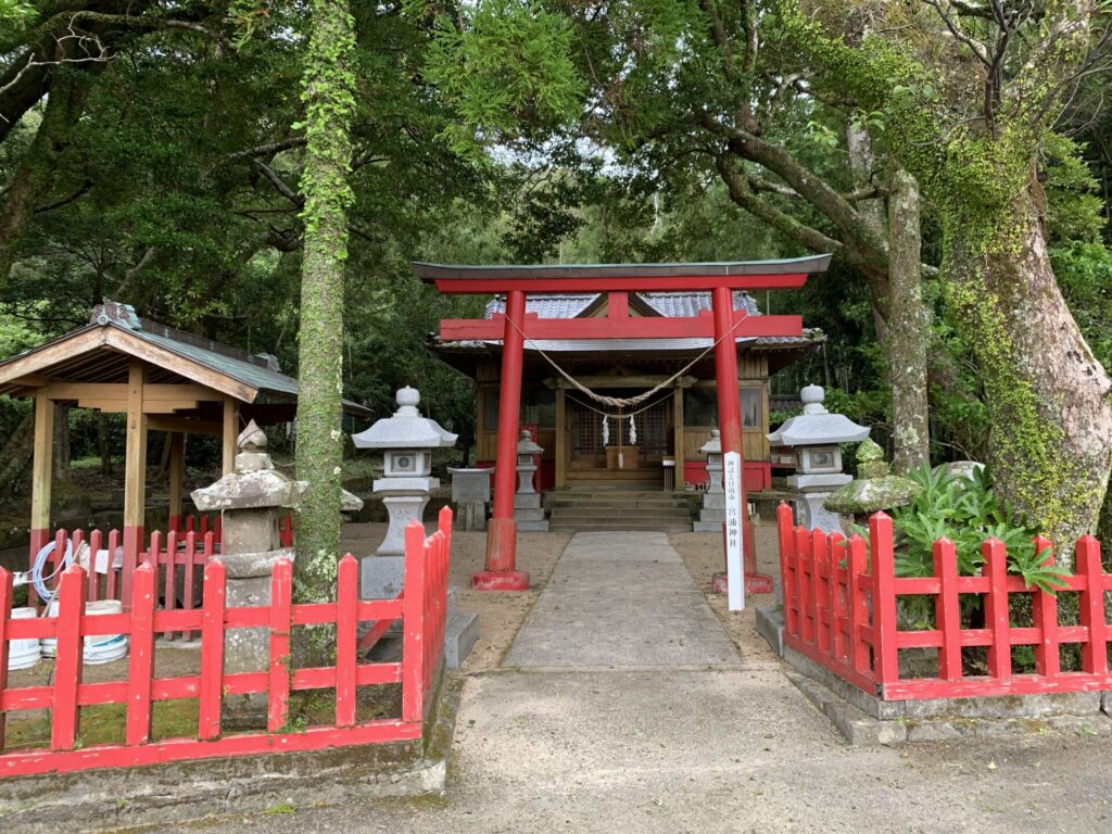 宮浦神社