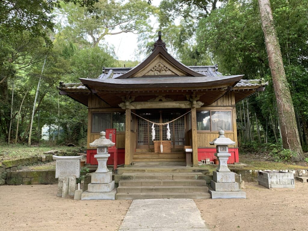 宮浦神社
