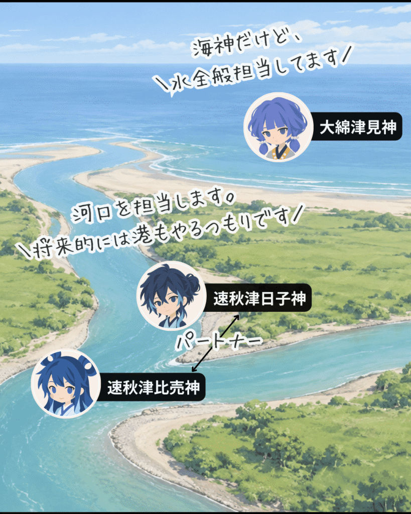 水の神々